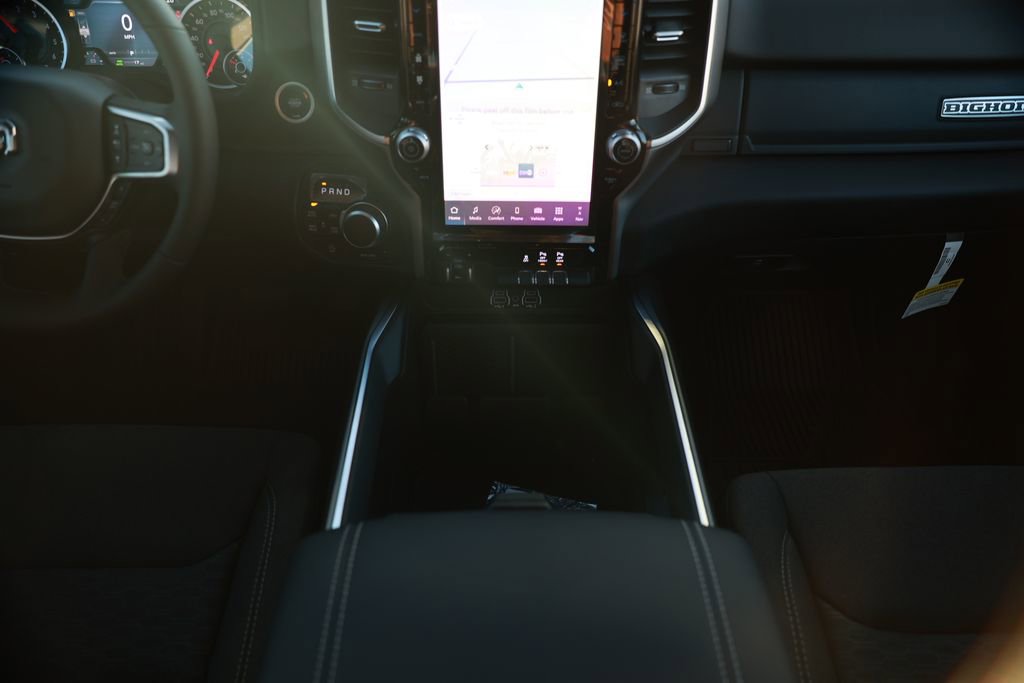 New 2026 RAM 1500 Big Horn image 25