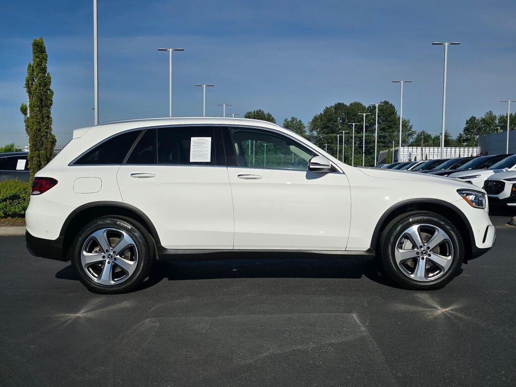Used 2022 Mercedes-Benz GLC 300 4MATIC image 7
