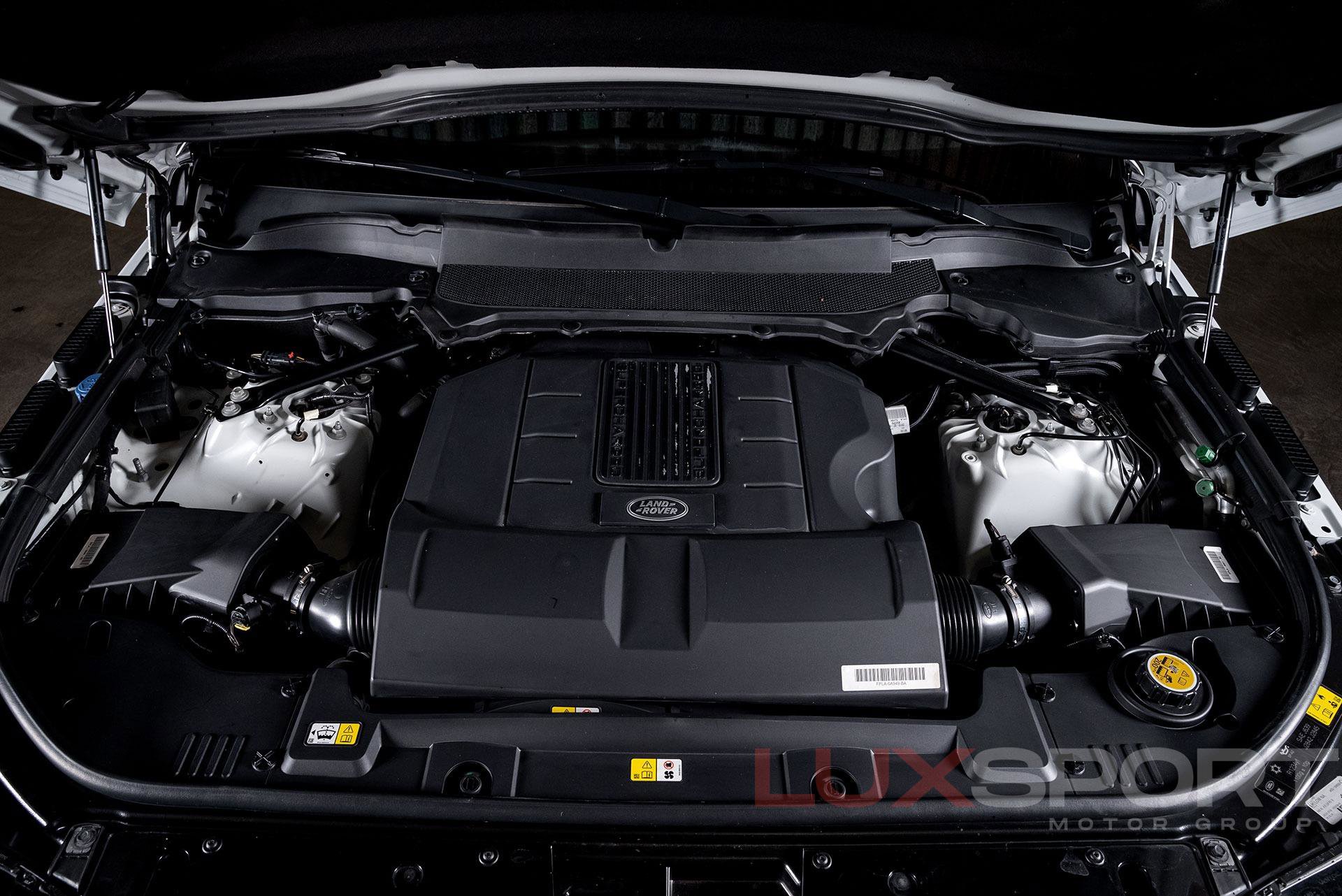 Used 2019 Land Rover Range Rover HSE image 78