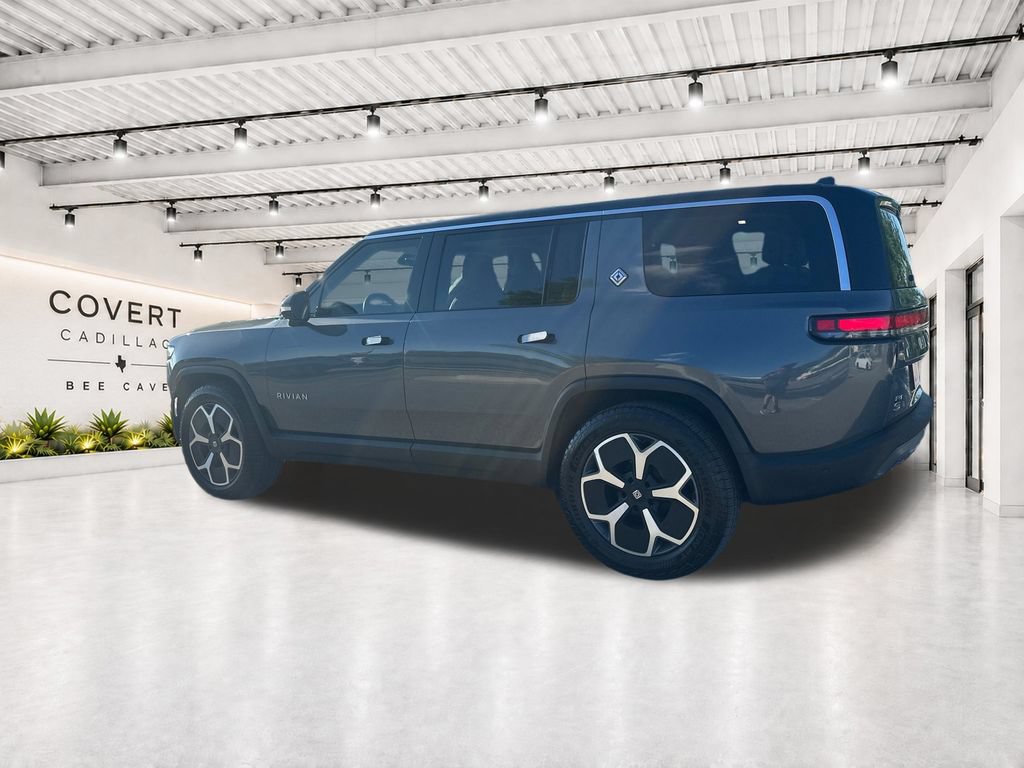 Used 2024 Rivian R1S Adventure AWD/4WD image 7