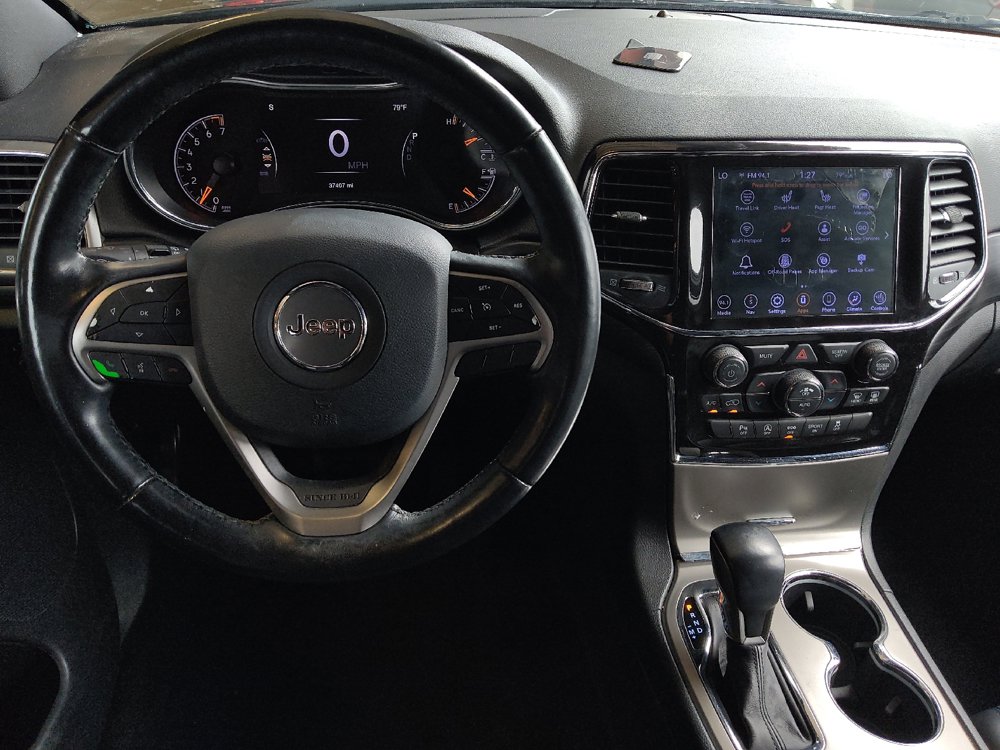 Used 2021 Jeep Grand Cherokee Laredo X AWD/4WD image 22