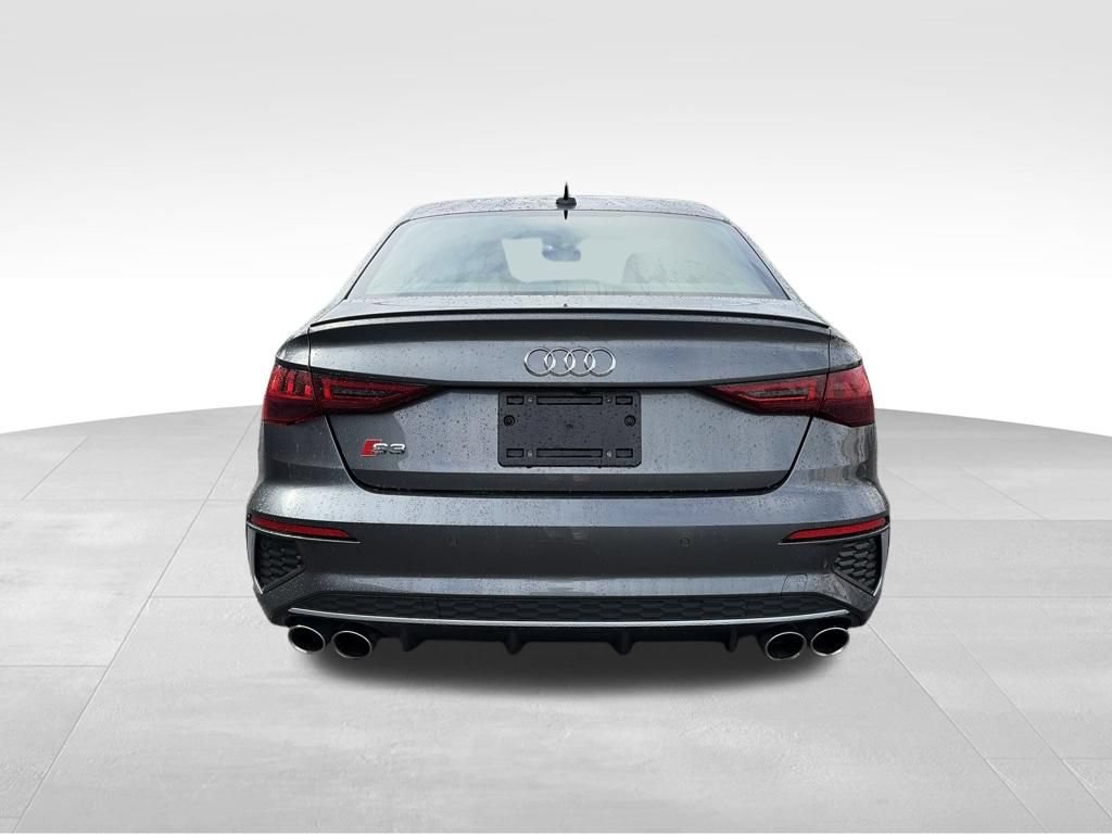 Used 2023 Audi S3 Premium Plus w/ Premium Plus Package AWD/4WD image 26