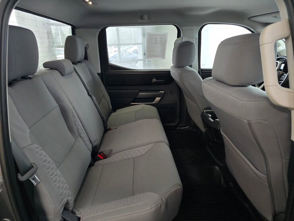 Used 2024 Toyota Tundra SR5 w/ SR5 Convenience Package image 38