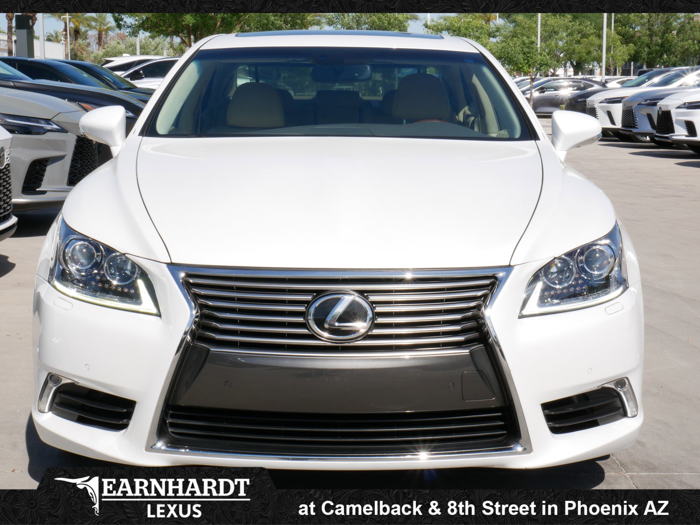 Used 2013 Lexus LS 460 w/ Comfort Pkg RWD image 15