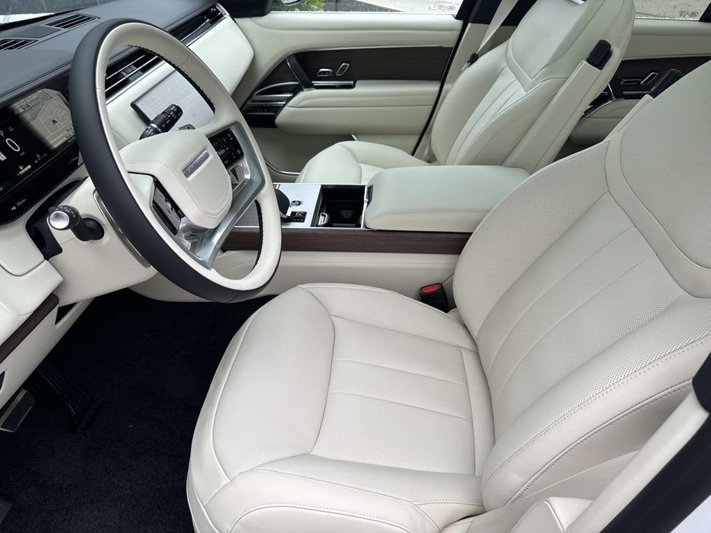 New 2026 Land Rover Range Rover SE AWD/4WD image 22