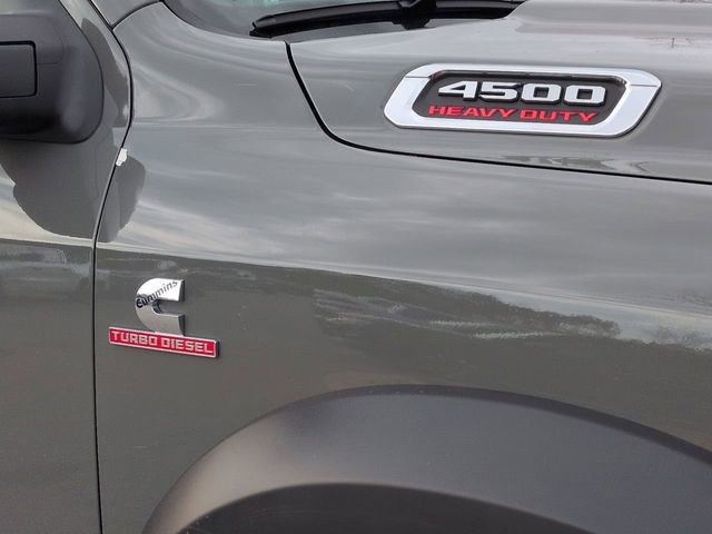 New 2026 RAM 4500 Tradesman AWD/4WD image 12