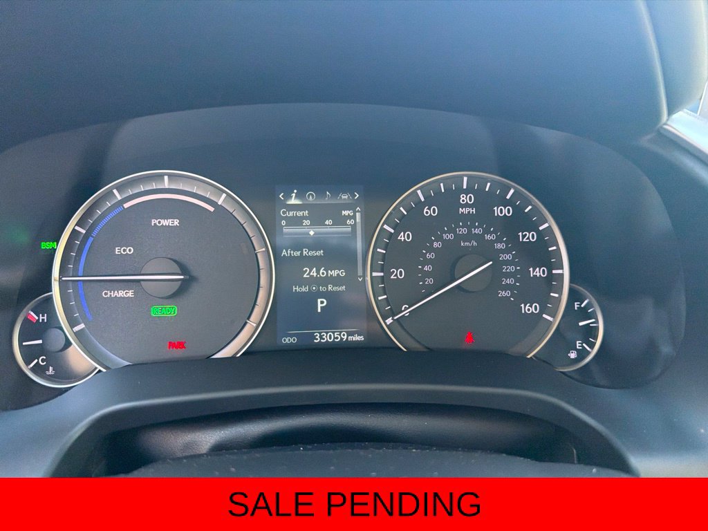 Certified 2022 Lexus RX 450h AWD w/ Luxury Package image 20