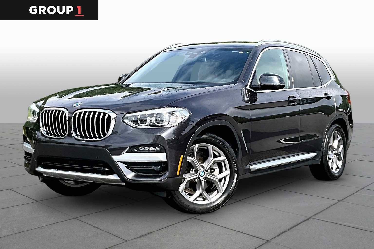 Used 2020 BMW X3 sDrive30i w/ Driving Assistance Package