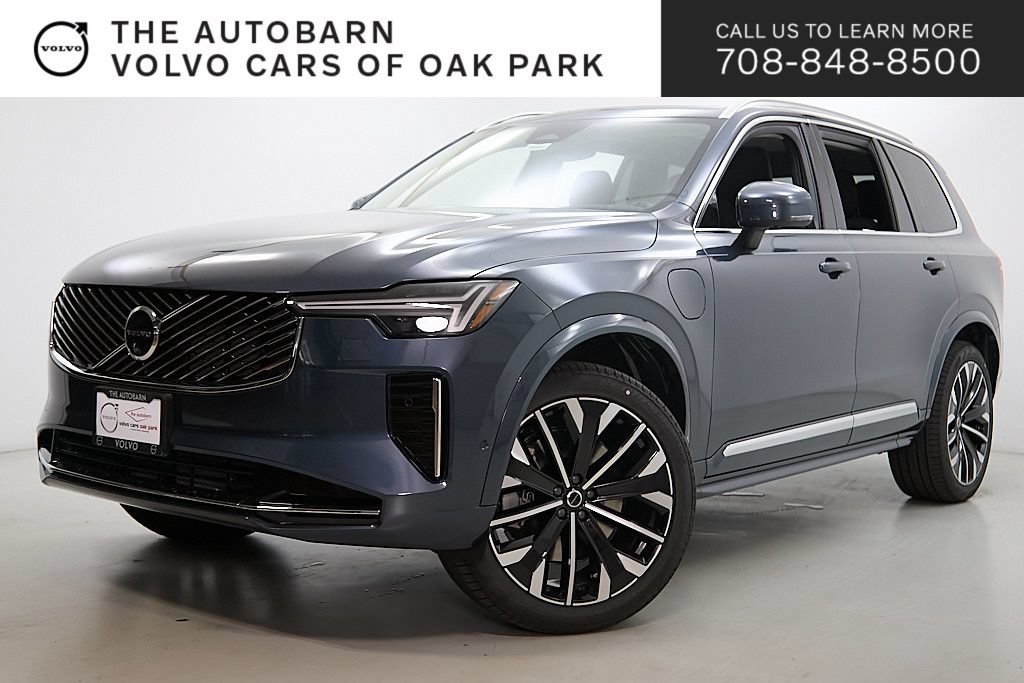 New 2026 Volvo XC90 T8 Plus w/ Protection Package