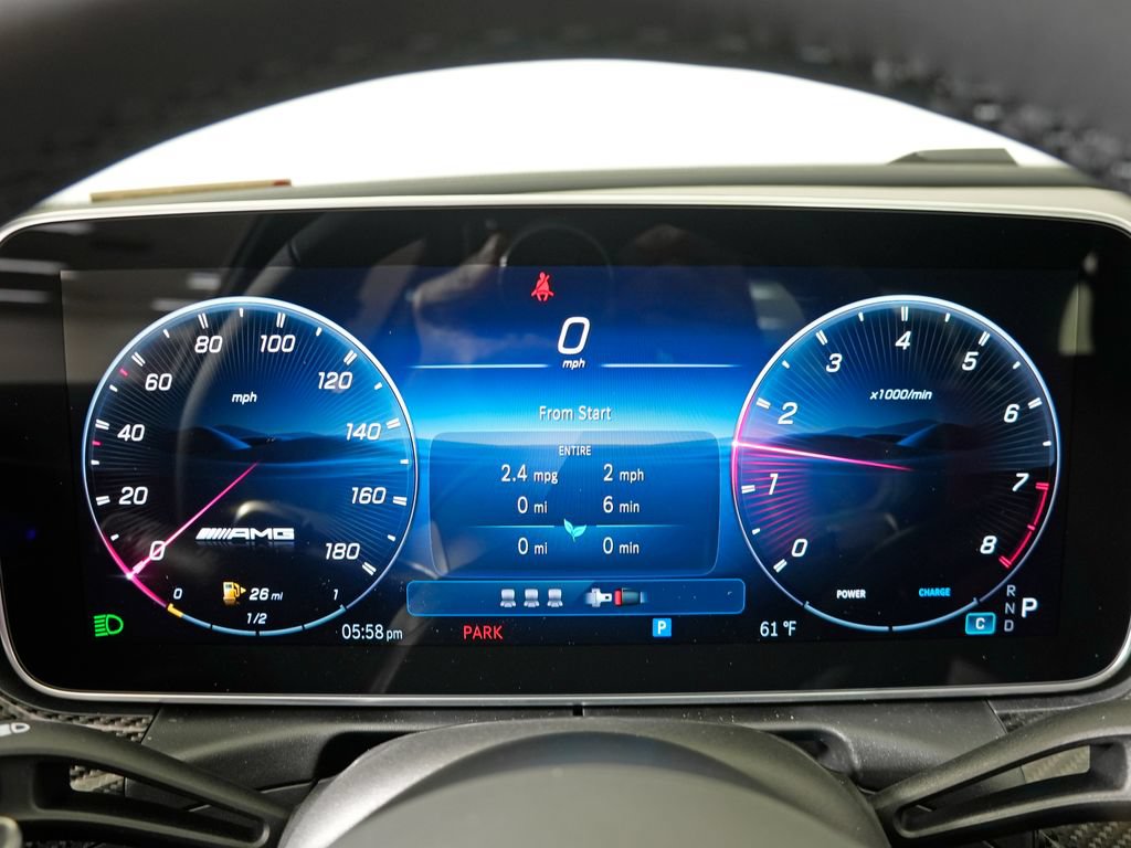 Certified 2026 Mercedes-Benz C 43 AMG 4MATIC Sedan image 15