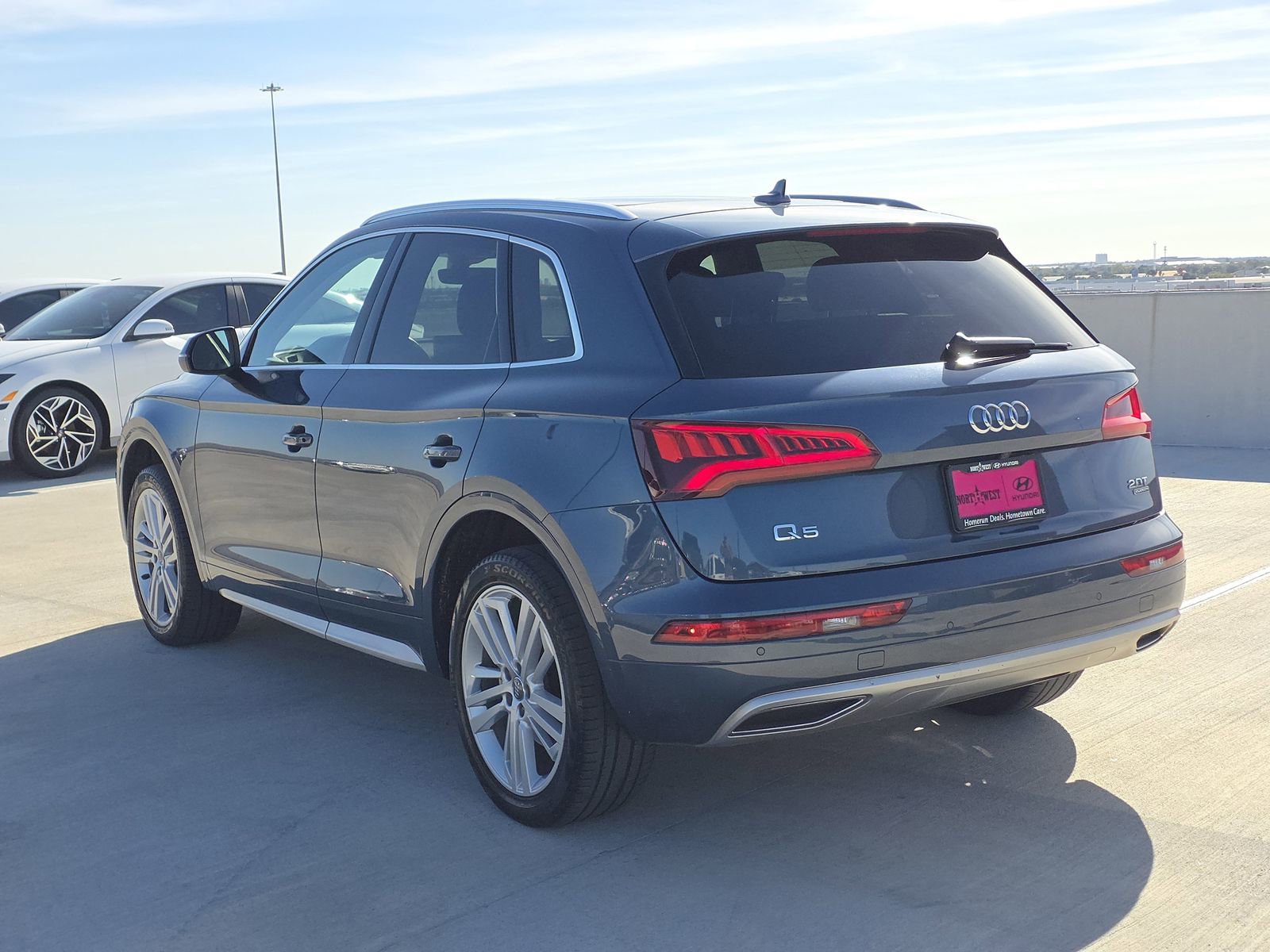 Used 2018 Audi Q5 2.0T Premium Plus w/ Premium Plus Package image 8