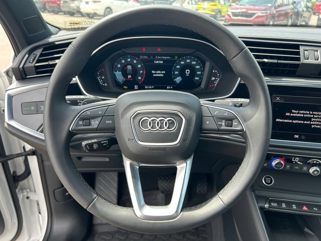 Used 2025 Audi Q3 2.0T Premium w/ Convenience Package AWD/4WD image 24