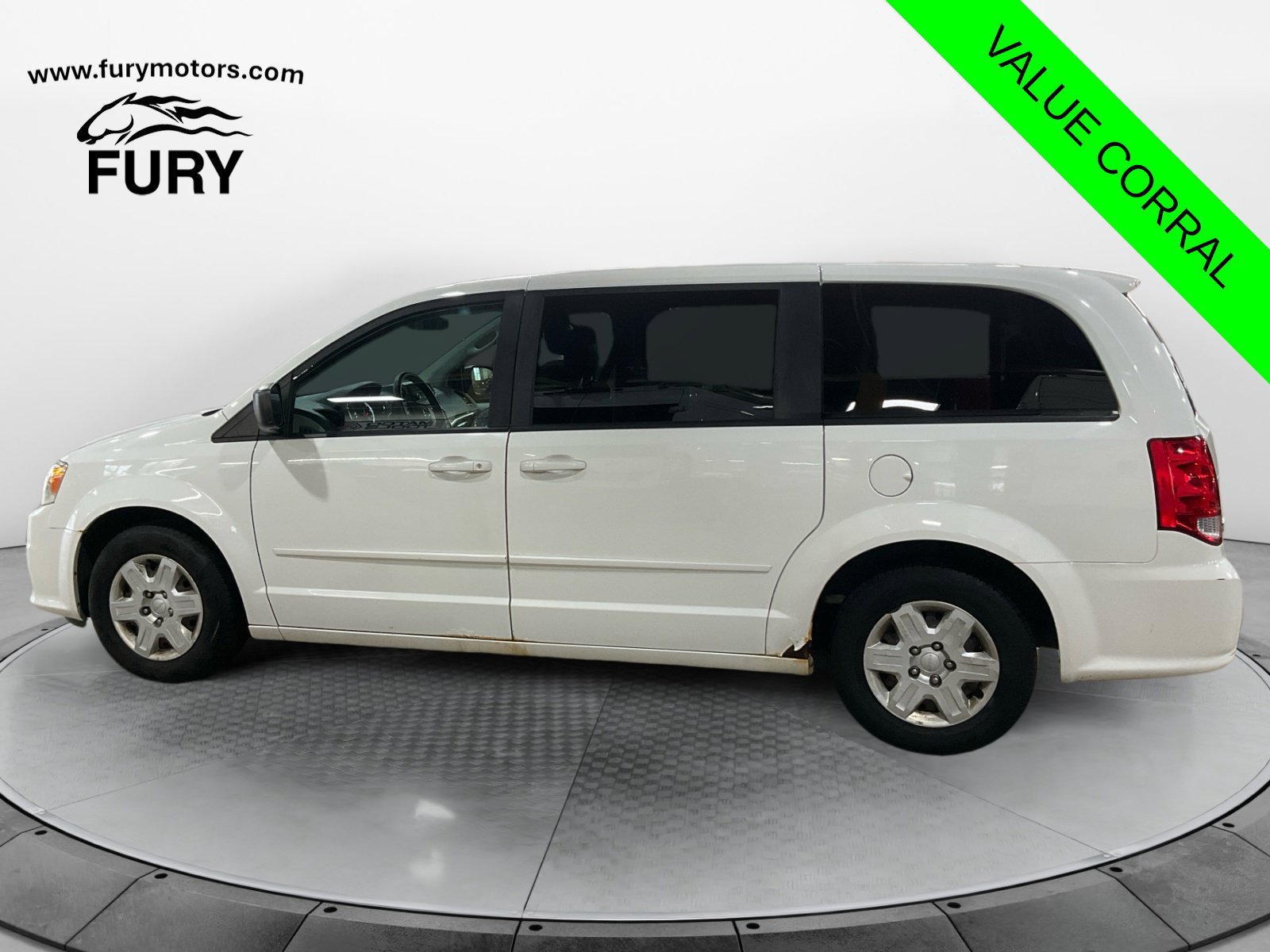 Used 2011 Dodge Grand Caravan Express FWD image 6
