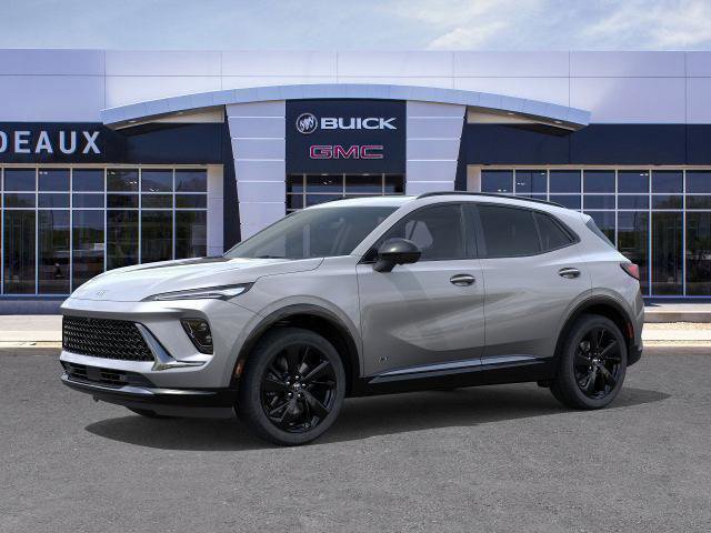 New 2025 Buick Envision Sport Touring