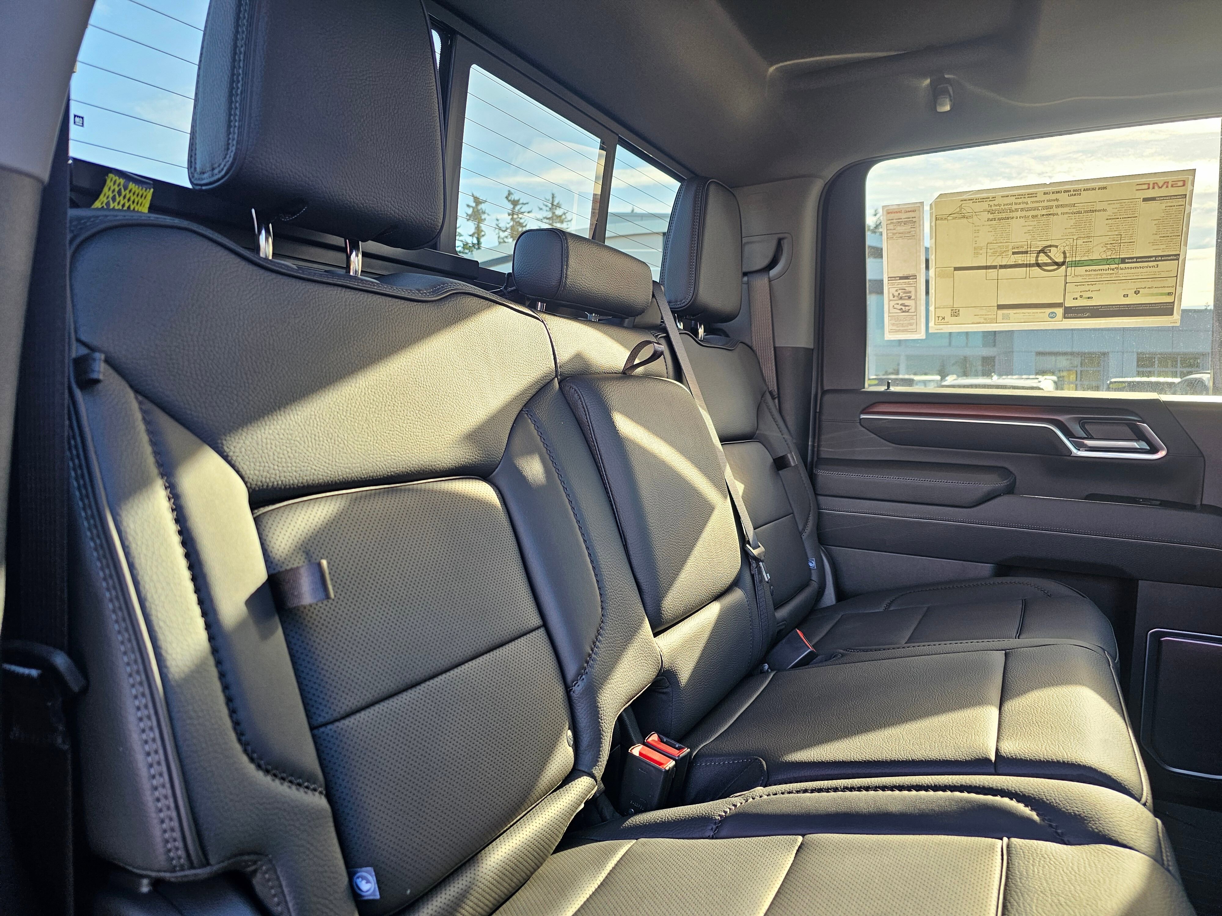 New 2026 GMC Sierra 2500 Denali w/ Denali Reserve Package image 12