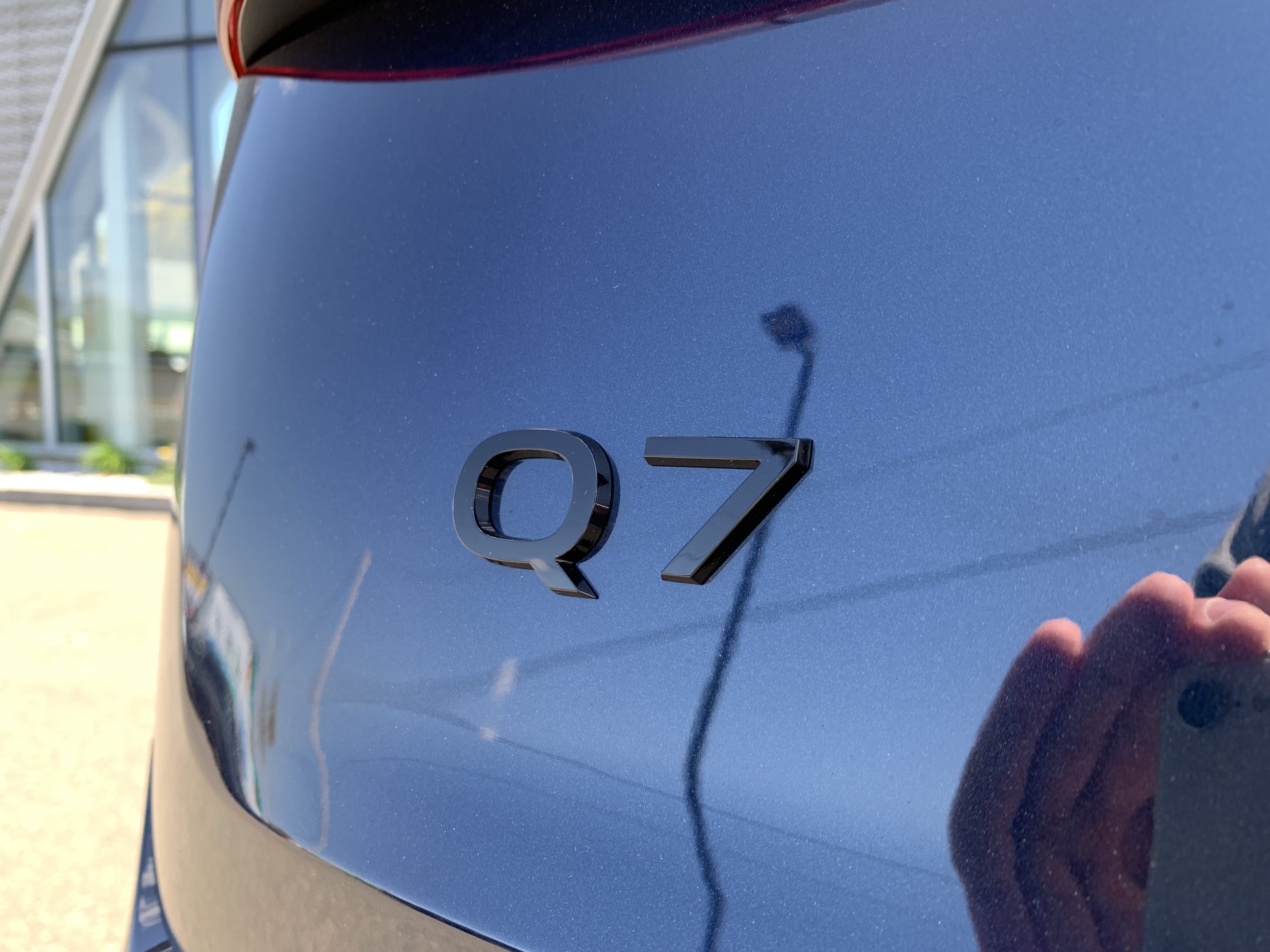 New 2026 Audi Q7 3.0T Premium Plus AWD/4WD image 17