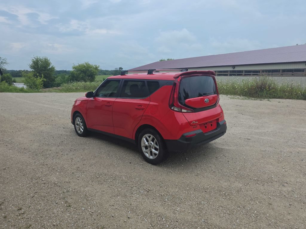 Used 2020 Kia Soul S FWD image 7