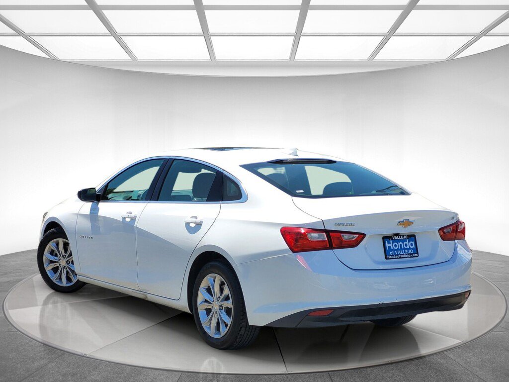 Used 2023 Chevrolet Malibu LT FWD image 5
