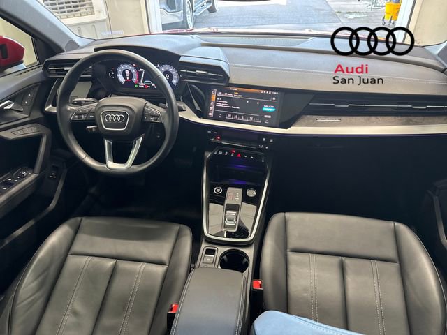 Used 2023 Audi A3 2.0T Premium Plus w/ Premium Plus Package image 25