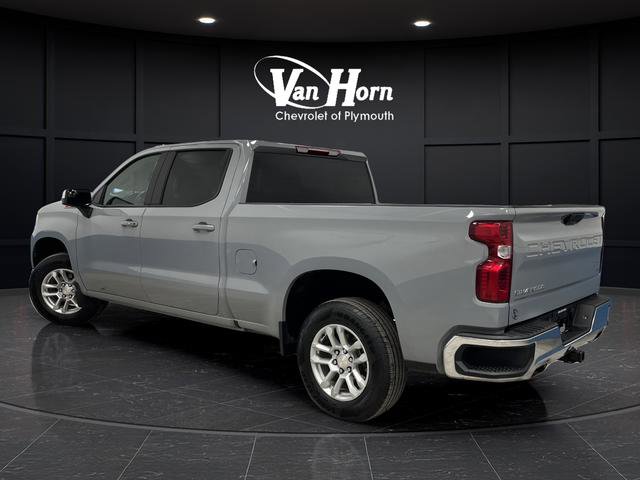 Used 2024 Chevrolet Silverado 1500 LT image 3