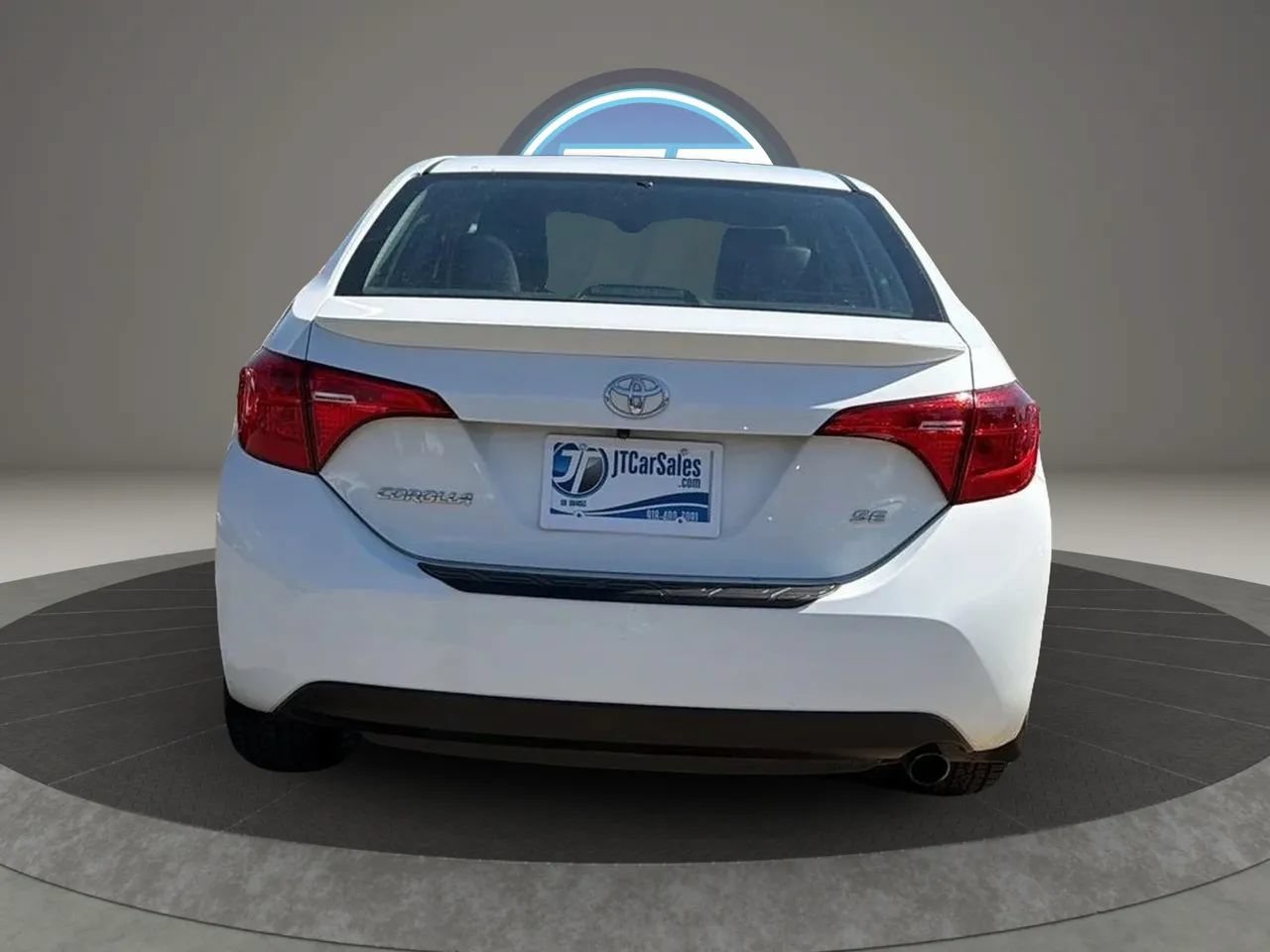 Used 2017 Toyota Corolla SE FWD image 19