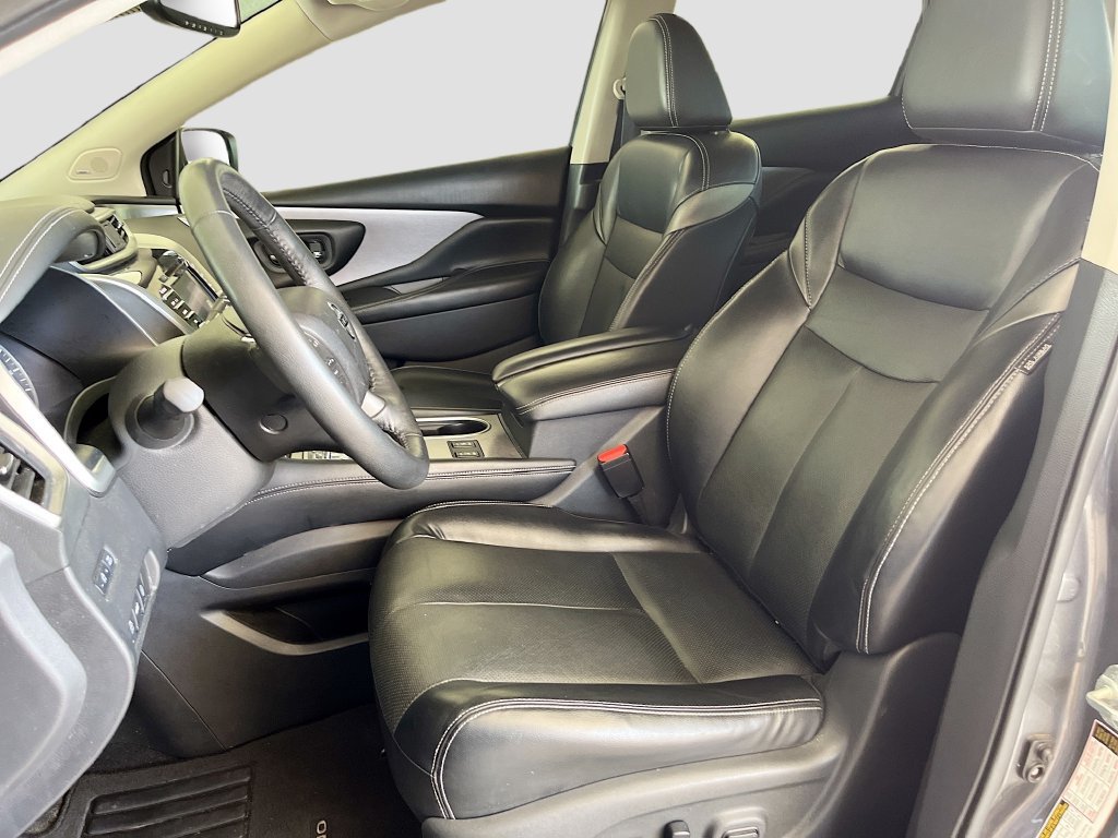 Used 2021 Nissan Murano SL w/ SL Moonroof Package FWD image 22