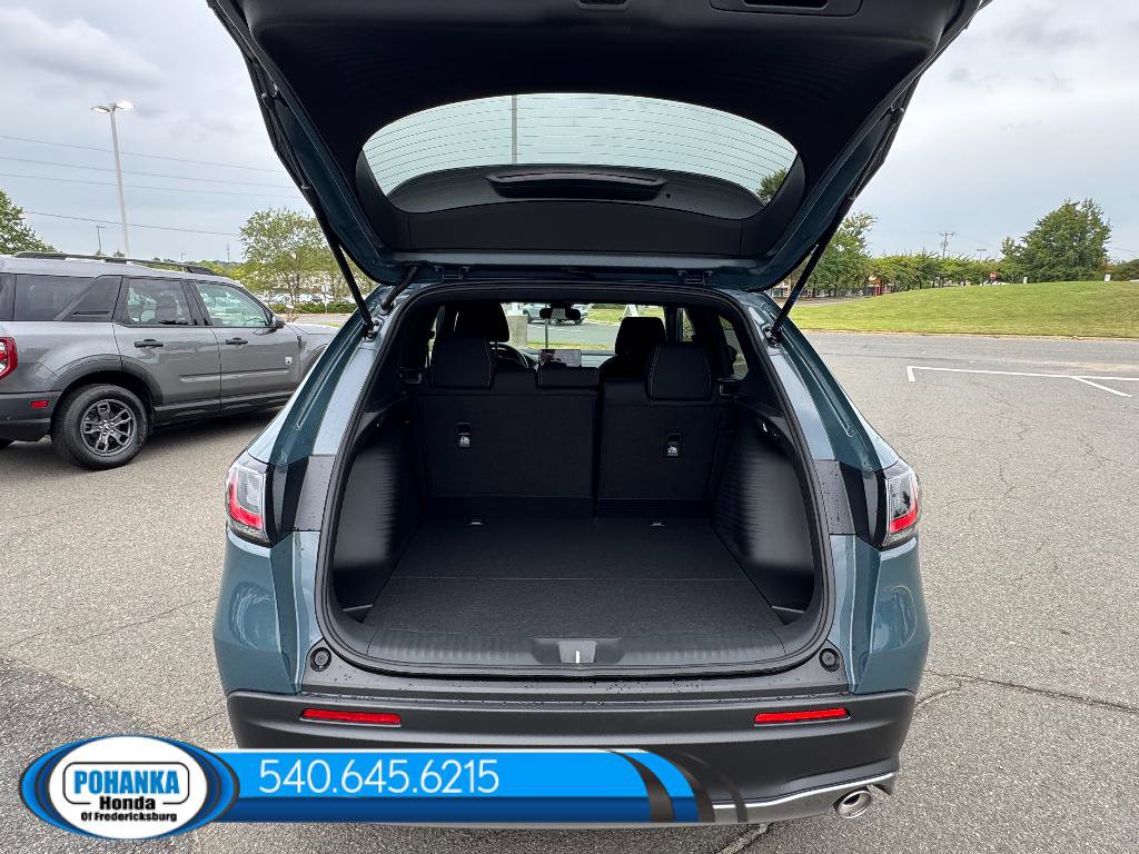 New 2026 Honda HR-V Sport image 6