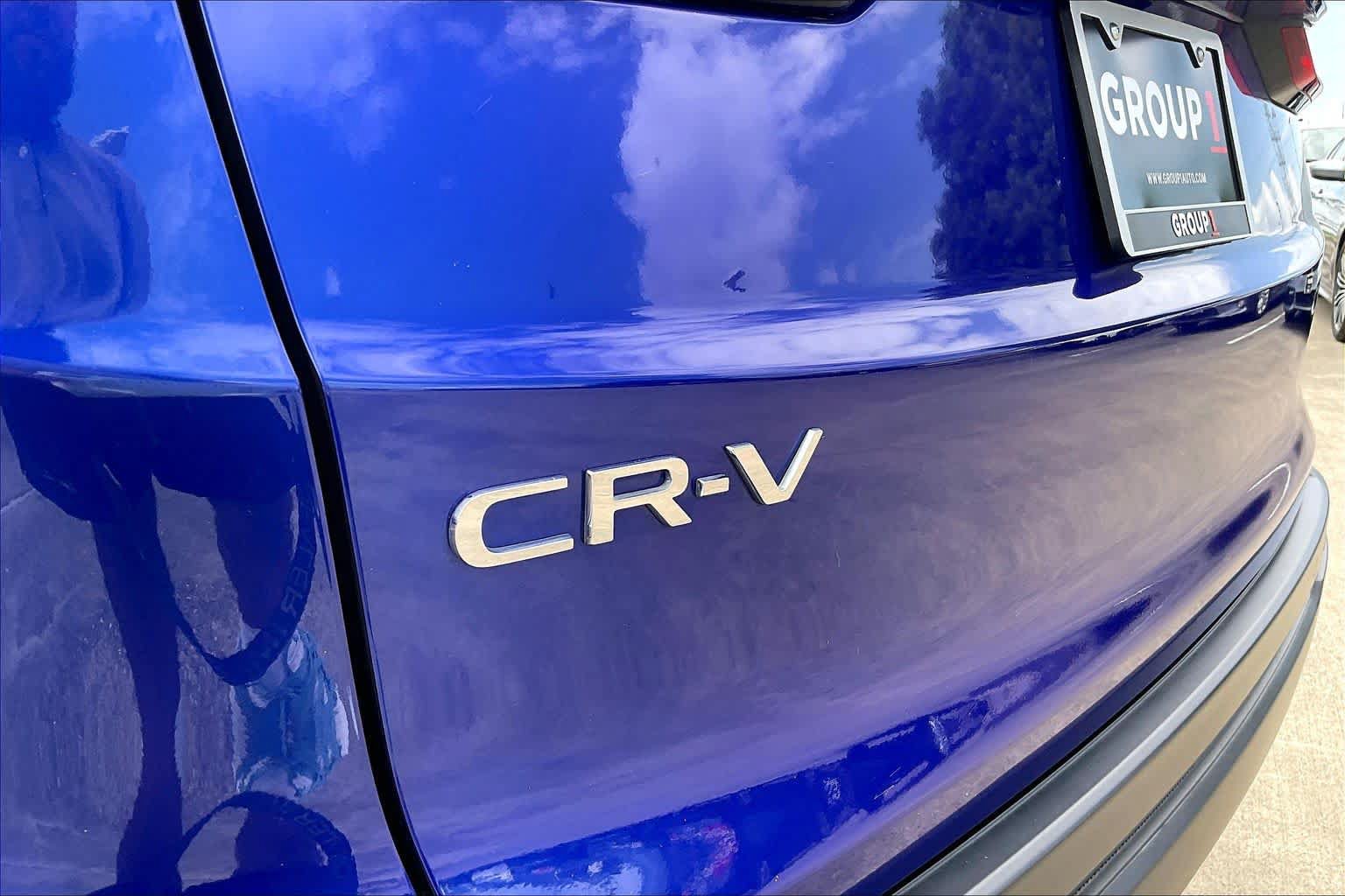Used 2024 Honda CR-V EX-L image 28