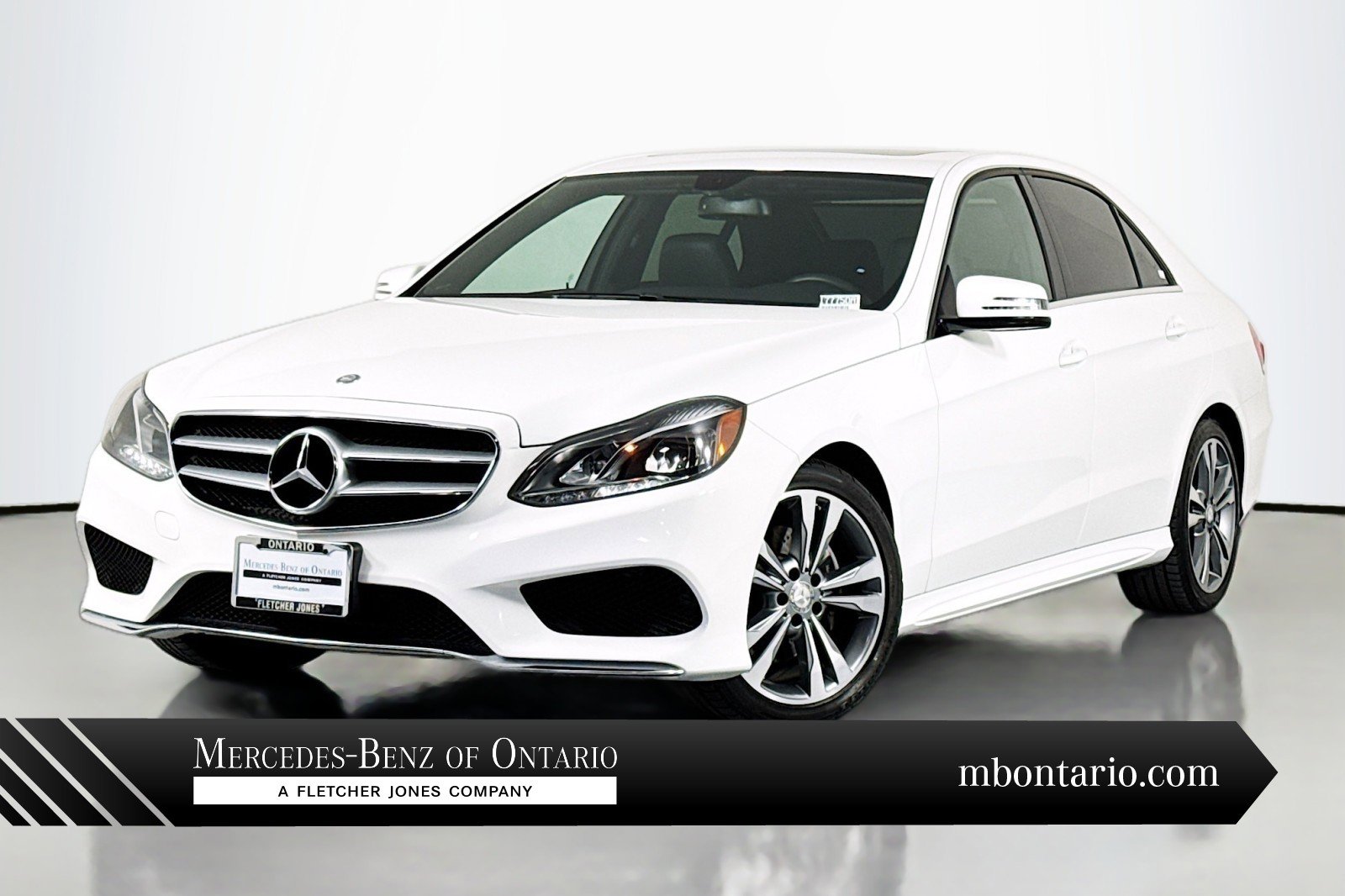 Used 2016 Mercedes-Benz E 350 Sedan image 1