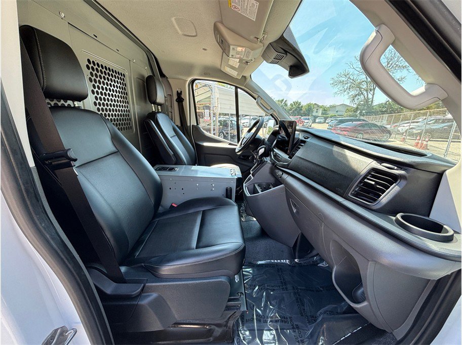 Used 2023 Ford Transit 150 Low Roof AWD w/ Upfitter Package image 34