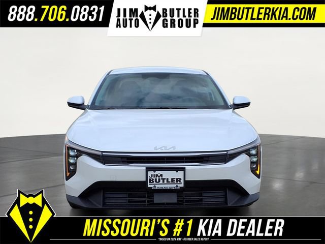 New 2026 Kia K4 LX image 24