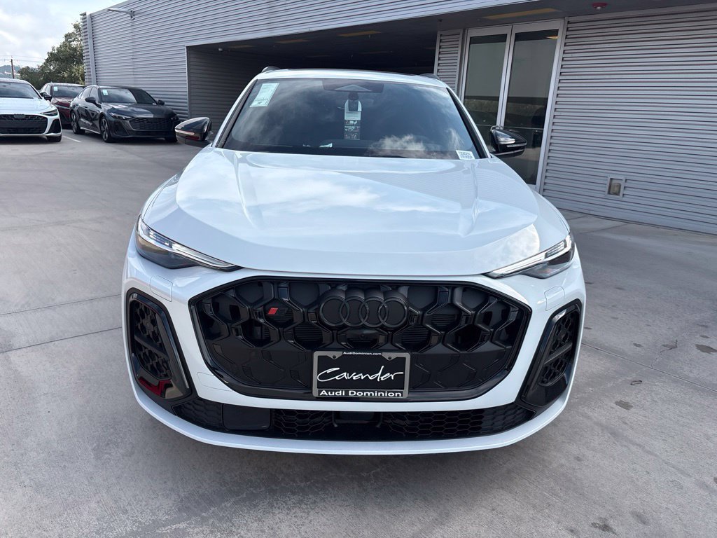 New 2026 Audi SQ5 Premium Plus AWD/4WD image 2