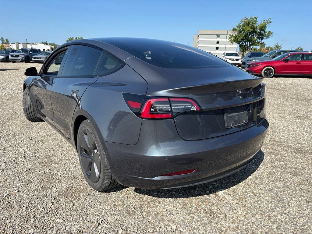 Used 2021 Tesla Model 3 Long Range AWD/4WD image 6