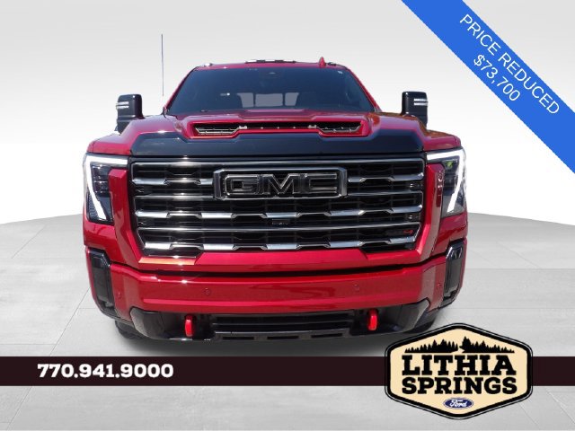 Used 2025 GMC Sierra 3500 AT4 w/ AT4 Premium Plus Package AWD/4WD image 2