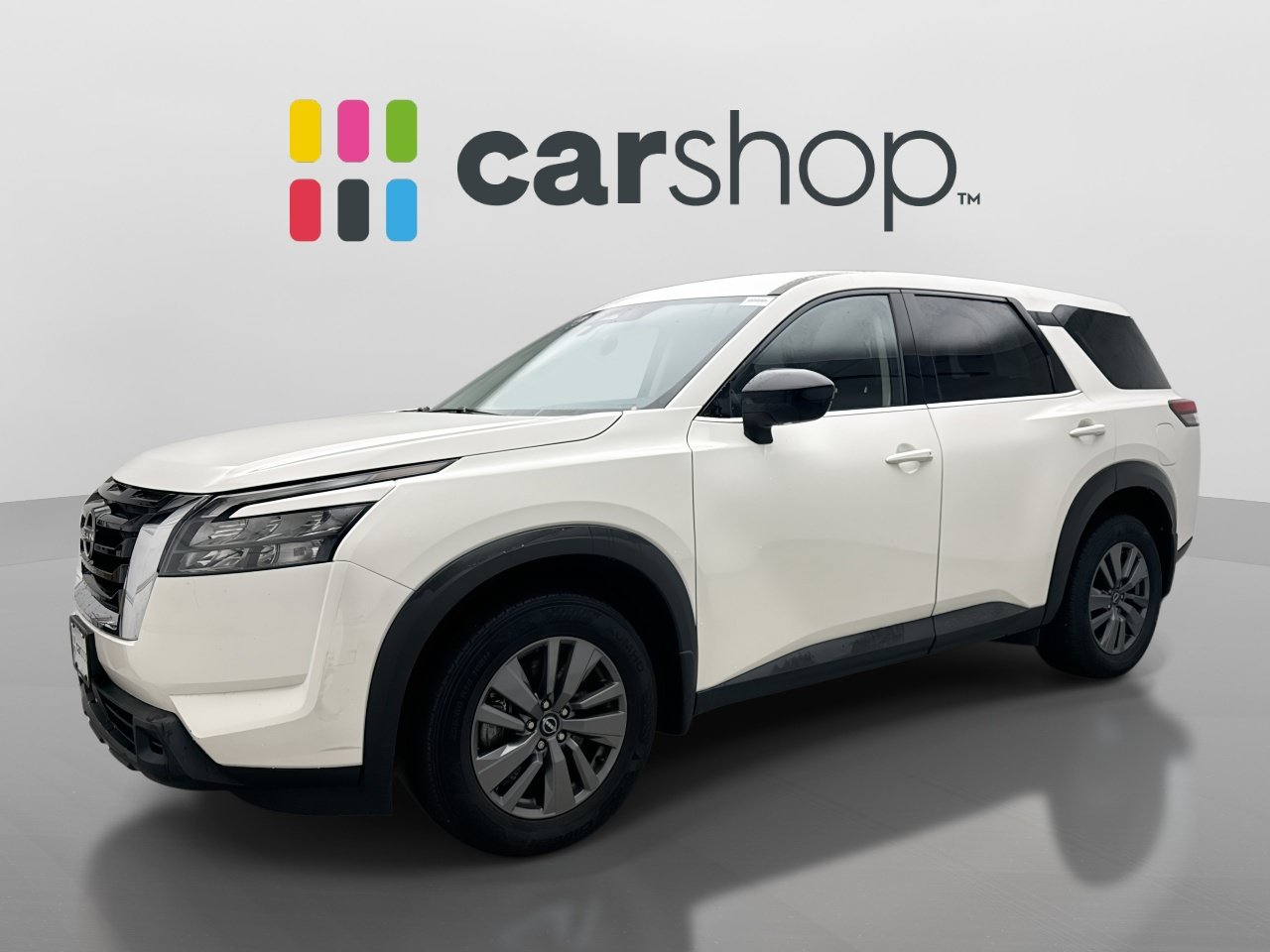 Used 2024 Nissan Pathfinder S