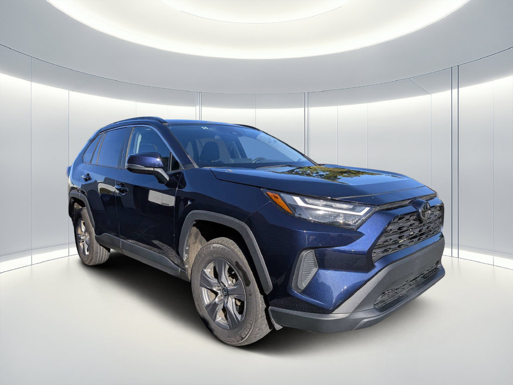 Used 2024 Toyota RAV4 XLE