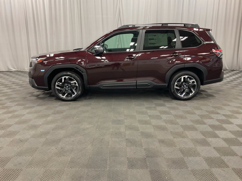 New 2026 Subaru Forester Limited AWD/4WD image 5
