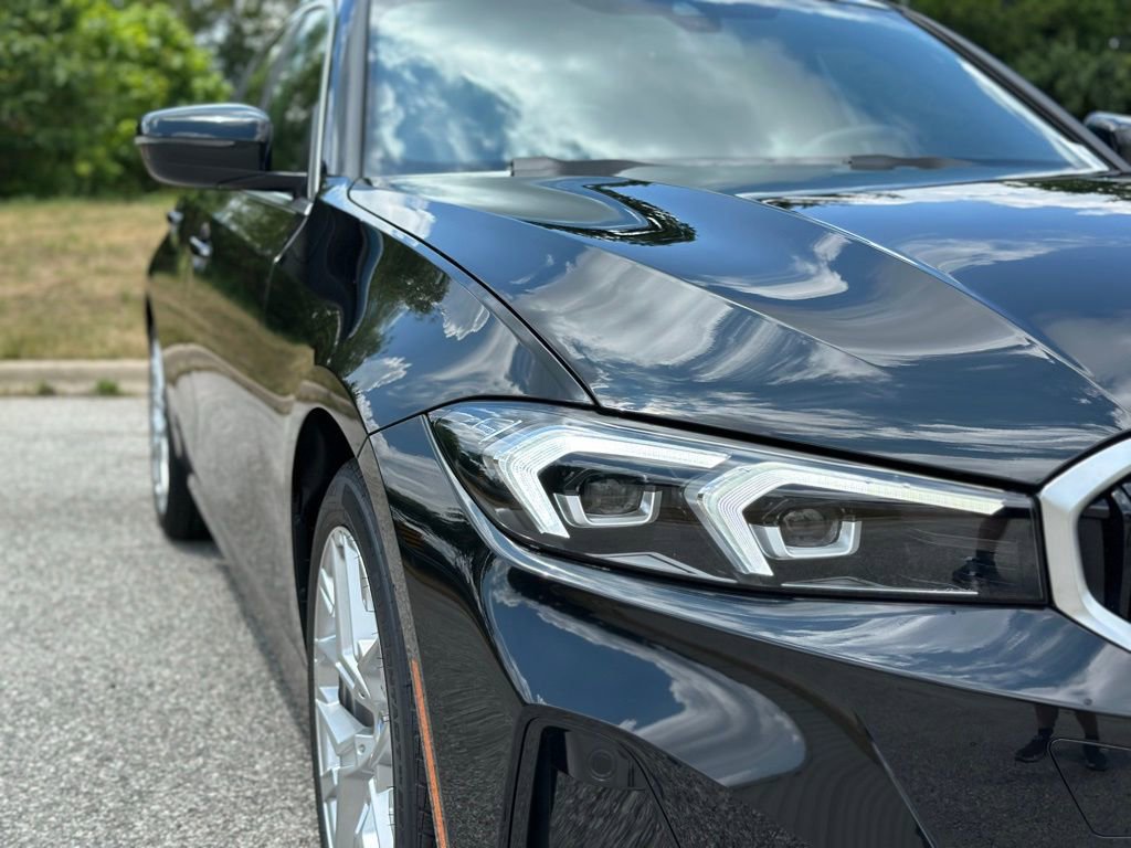 New 2025 BMW 330i xDrive Sedan image 10