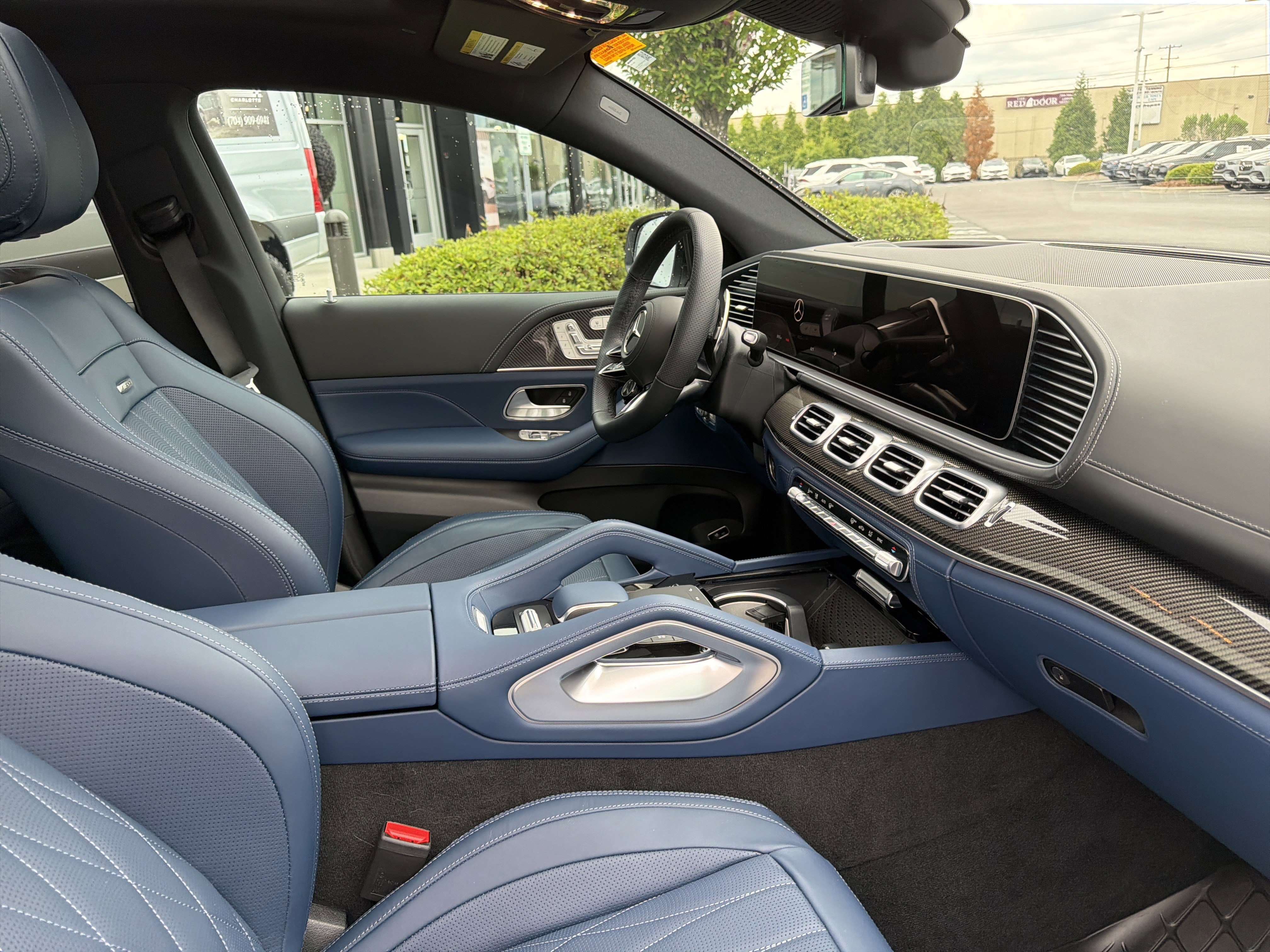 Used 2026 Mercedes-Benz GLE 53 AMG 4MATIC Coupe image 35