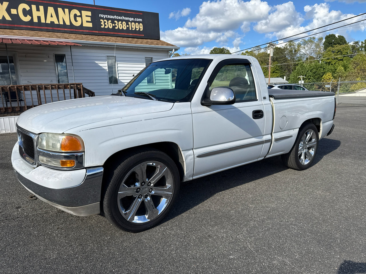 Used 1999 GMC Sierra 1500 SLE image 2