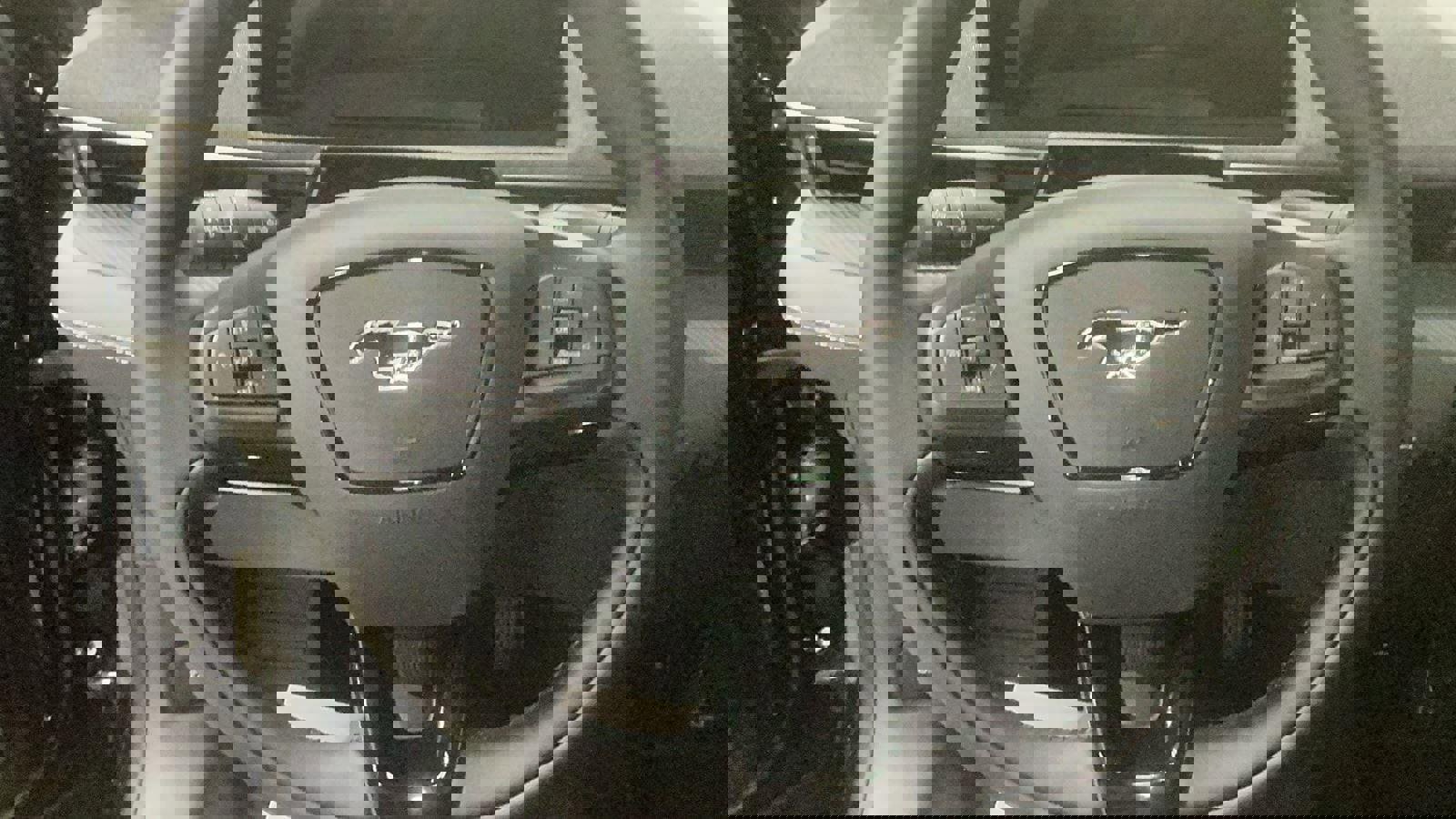 New 2025 Ford Mustang Mach-E Premium image 16