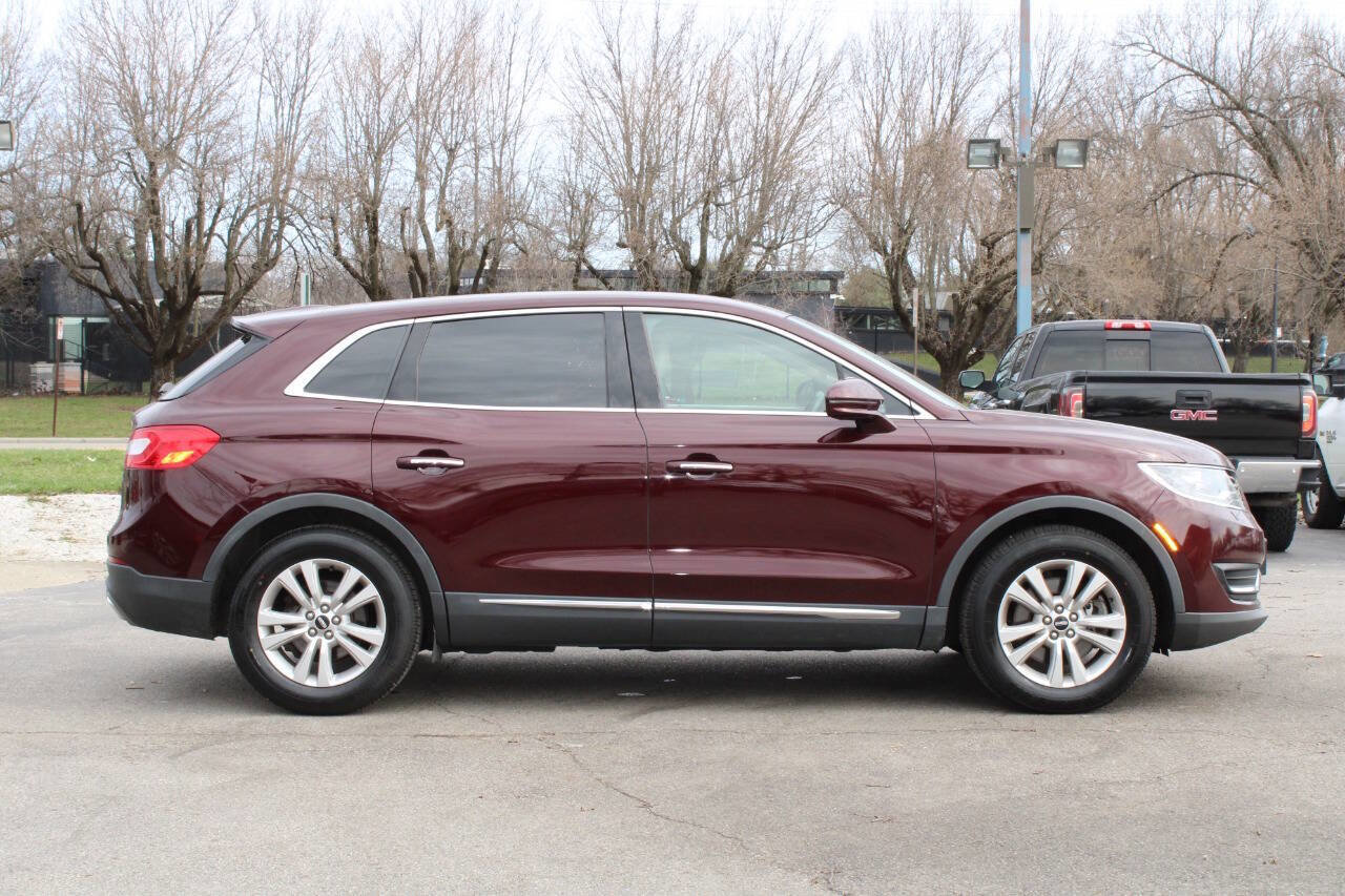 Used 2018 Lincoln MKX Premiere image 4