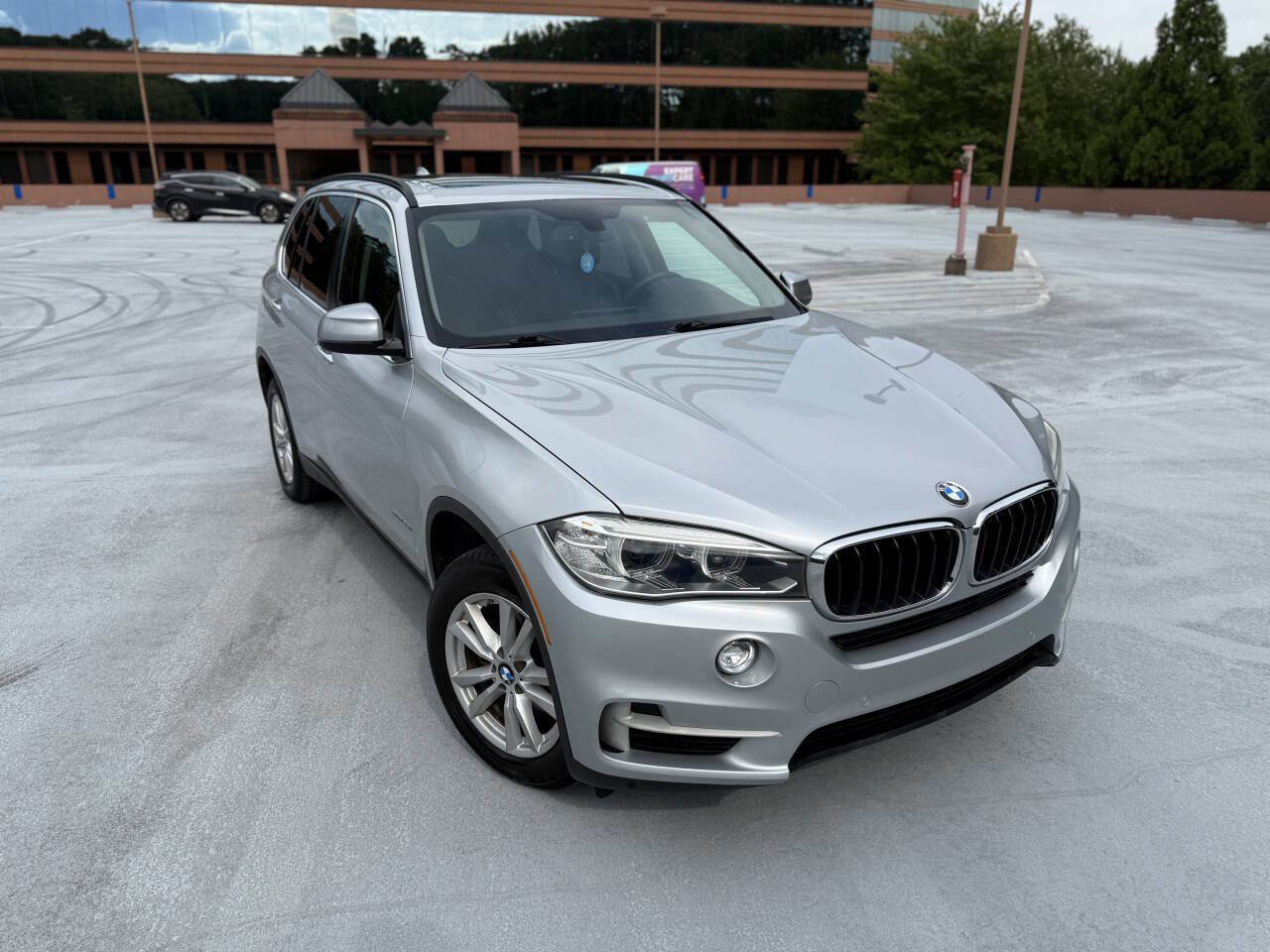 Used 2014 BMW X5 sDrive35i image 6