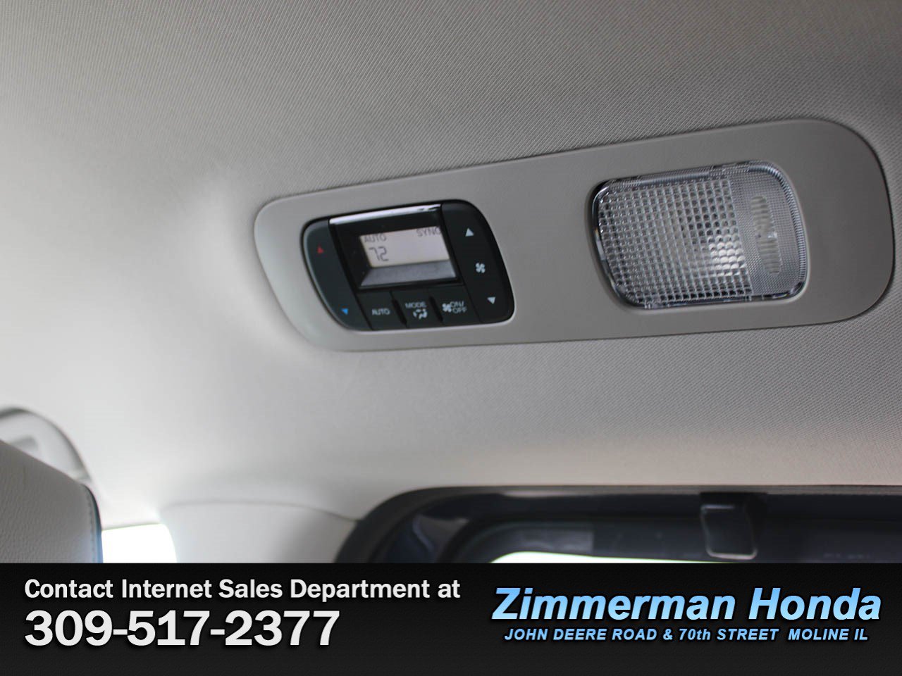 Certified 2026 Honda Odyssey Elite image 12
