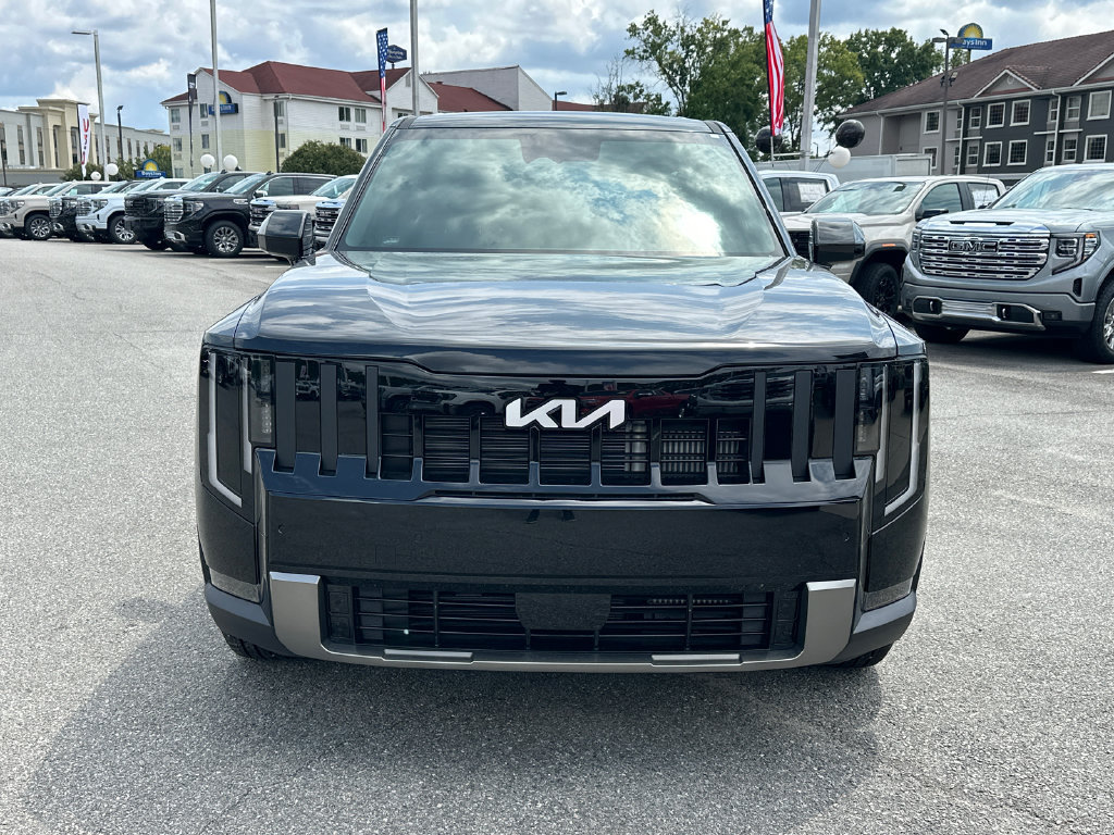 New 2027 Kia Telluride LX FWD image 2