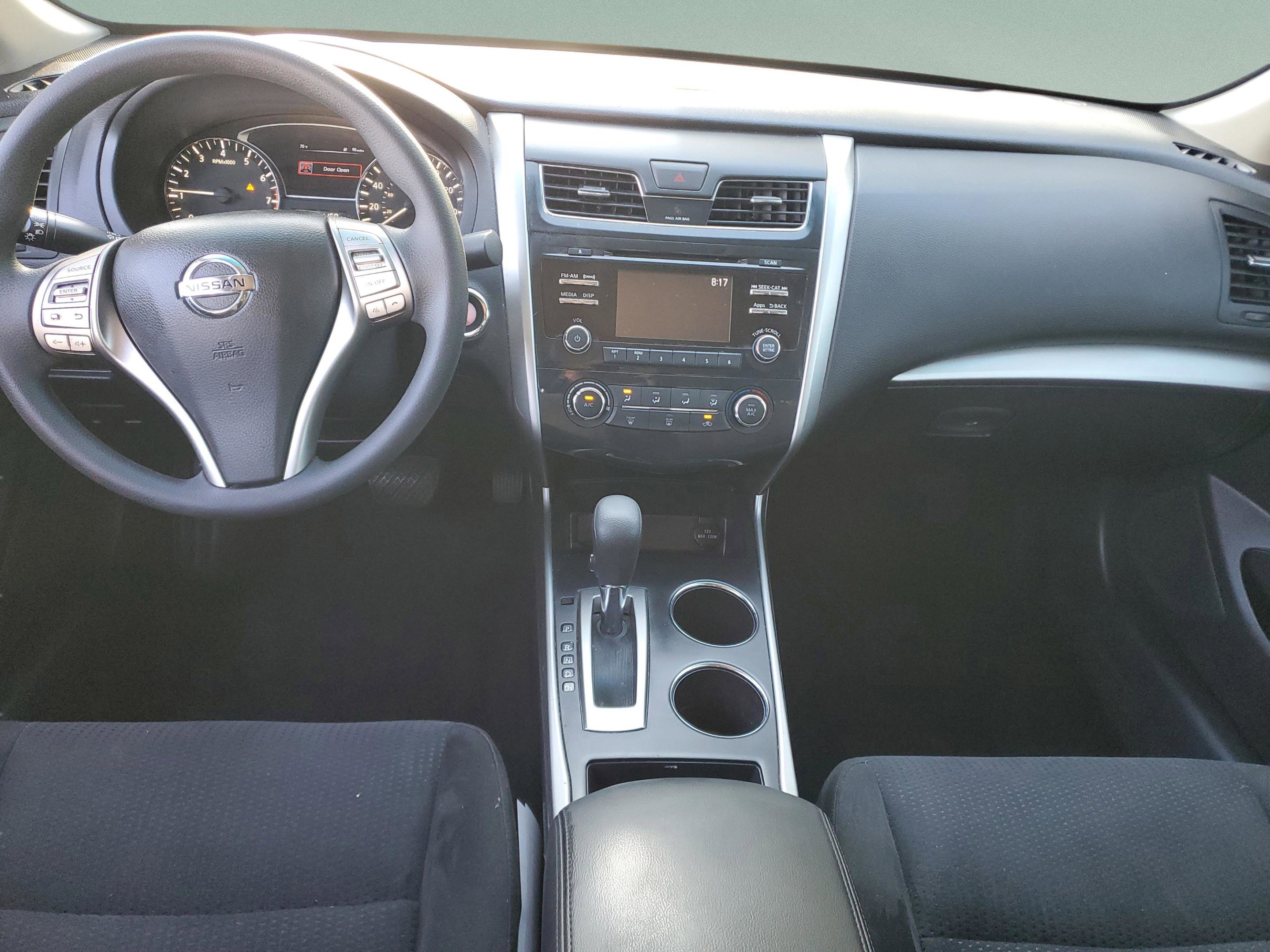 Used 2015 Nissan Altima 2.5 S w/ Special Edition Package FWD image 11