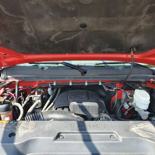 Used 2013 Chevrolet Silverado 3500 W/T RWD image 10