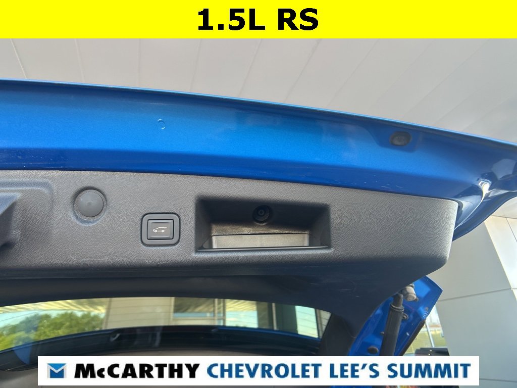 Used 2024 Chevrolet Equinox RS image 51