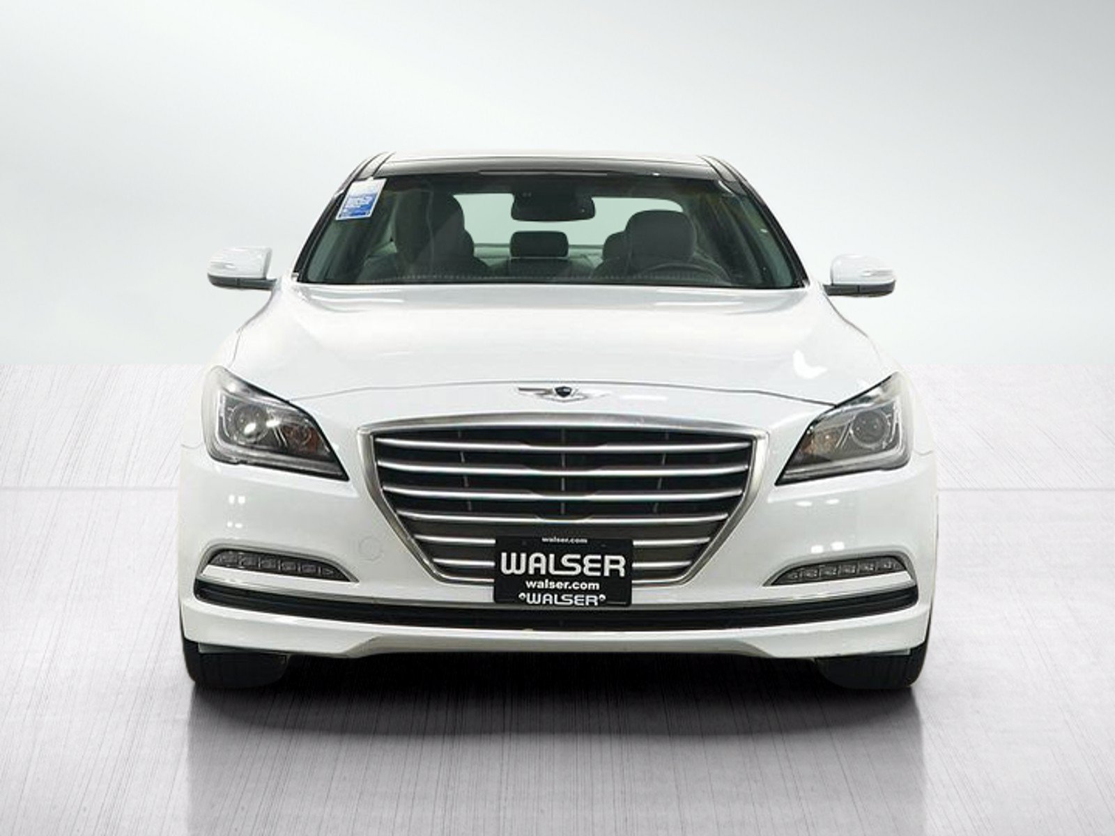 Used 2016 Hyundai Genesis 3.8 w/ Option Group 02 RWD image 8