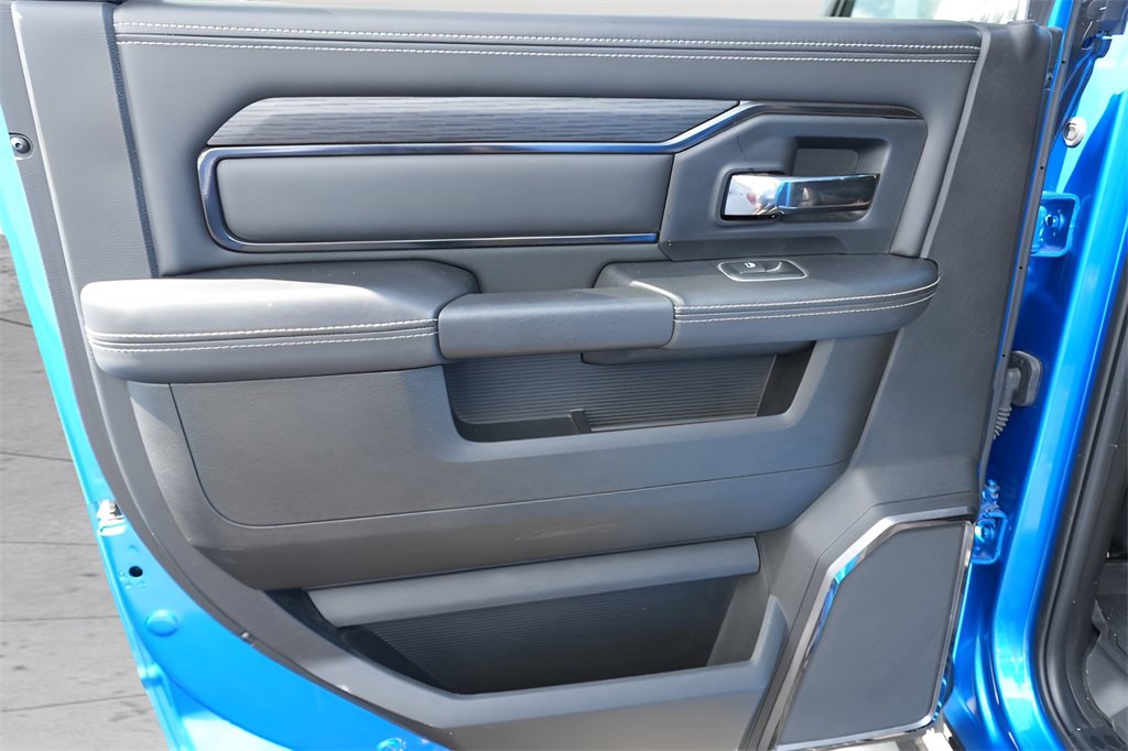 Used 2024 RAM 2500 Rebel w/ Level 2 Equipment Group image 34